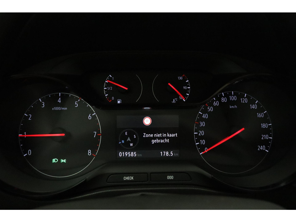 Opel Crossland (N341XS) met abonnement