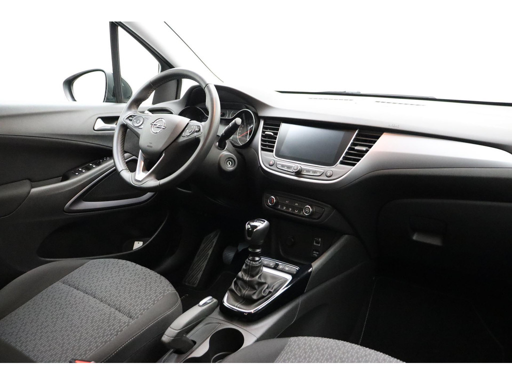Opel Crossland (N341XS) met abonnement