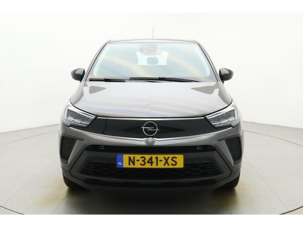 Opel Crossland (N341XS) met abonnement