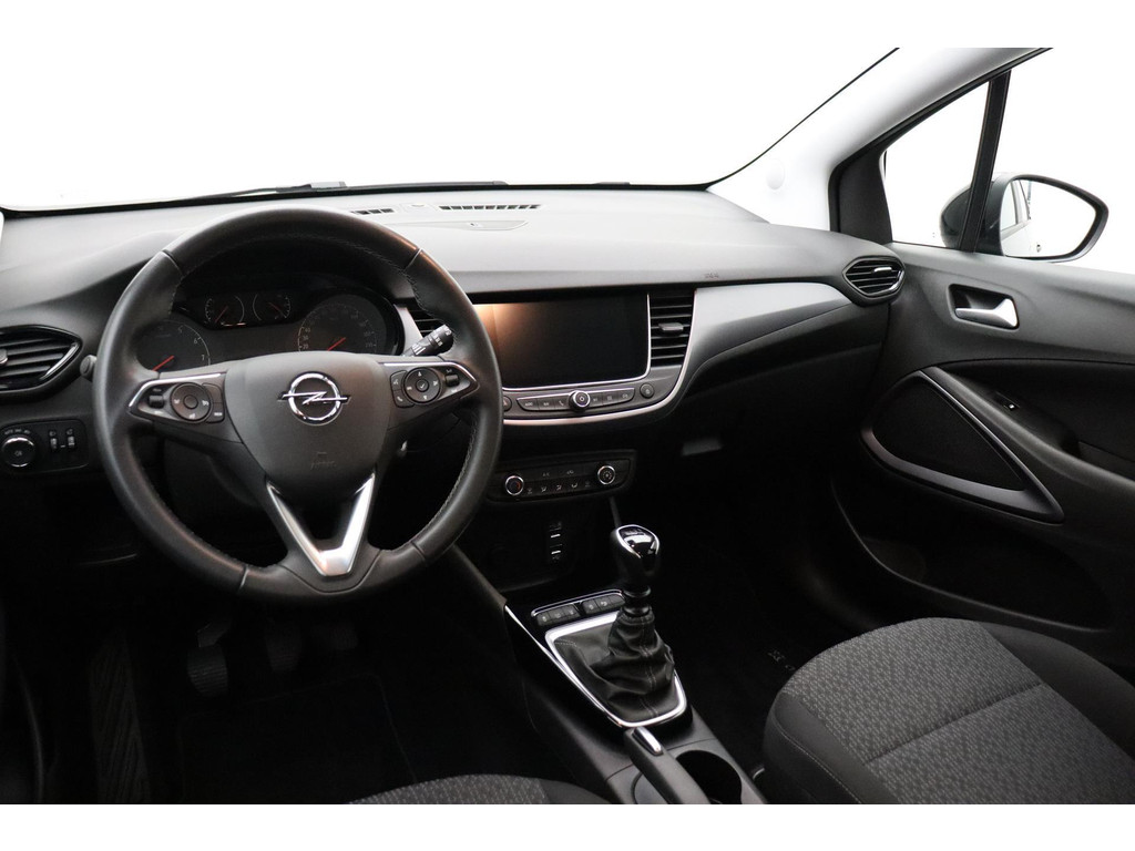 Opel Crossland (N341XS) met abonnement