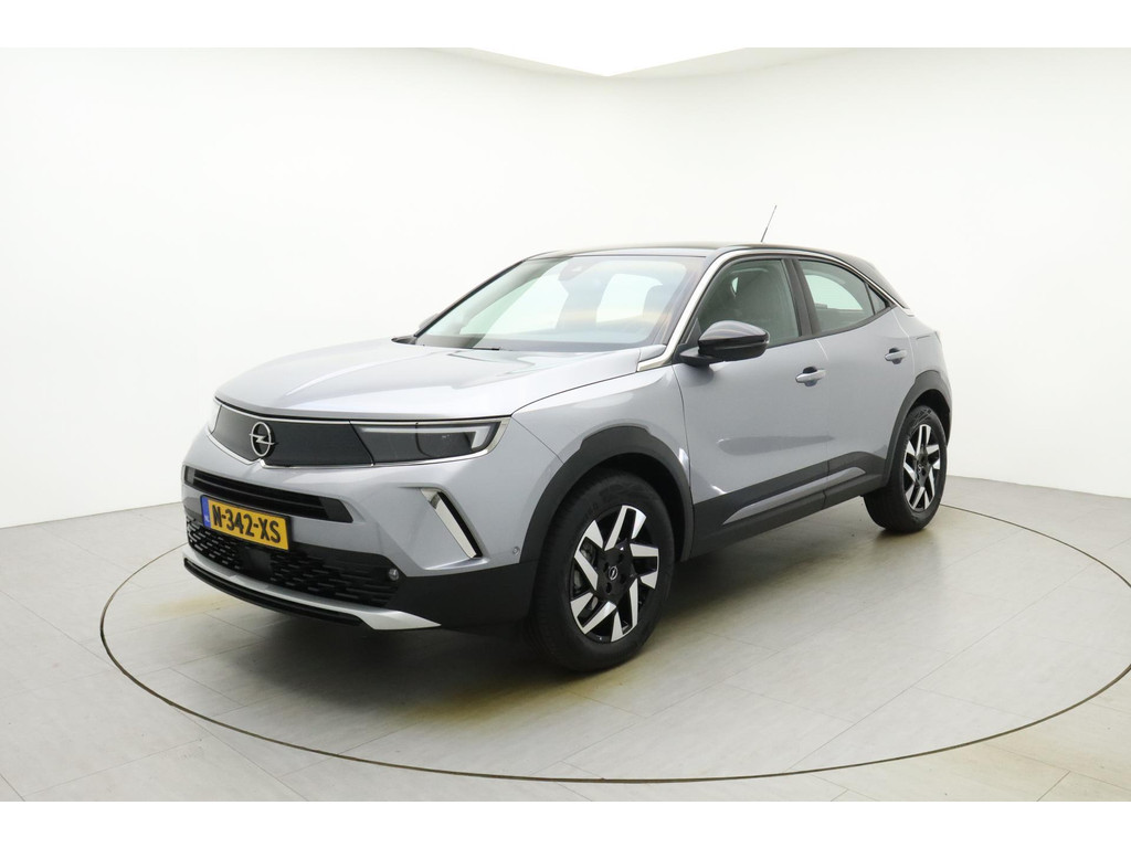 Opel Mokka (N342XS) met abonnement