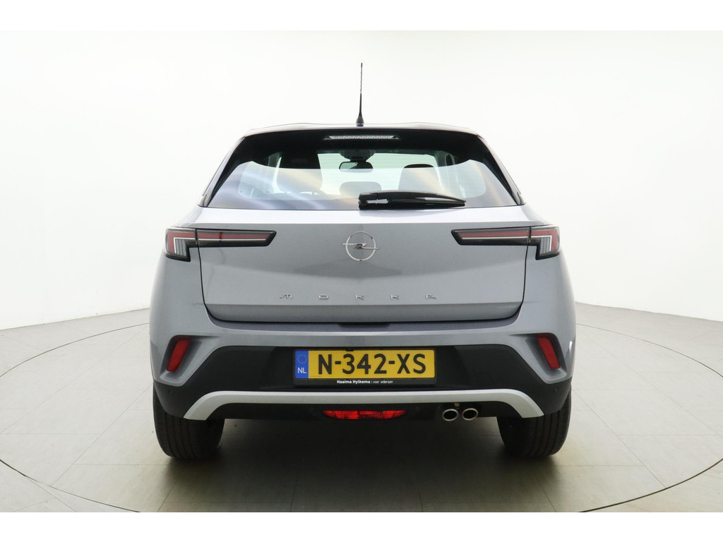 Opel Mokka (N342XS) met abonnement