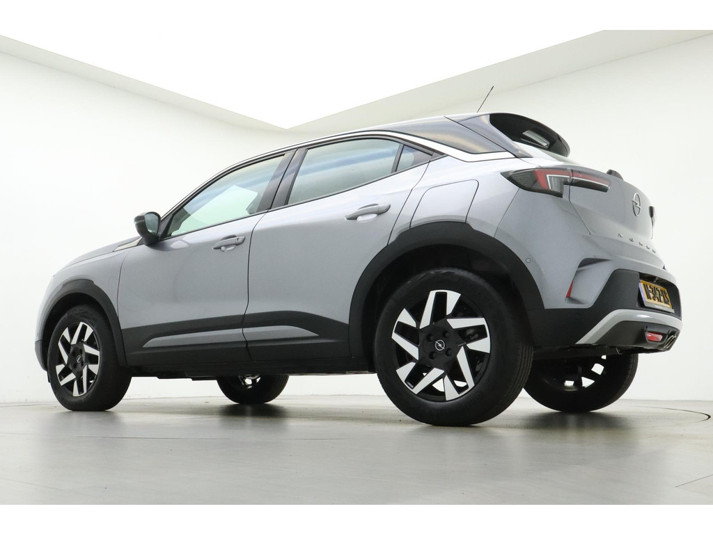 Opel Mokka (N342XS) met abonnement