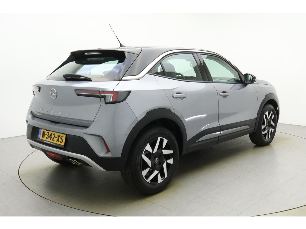 Opel Mokka (N342XS) met abonnement