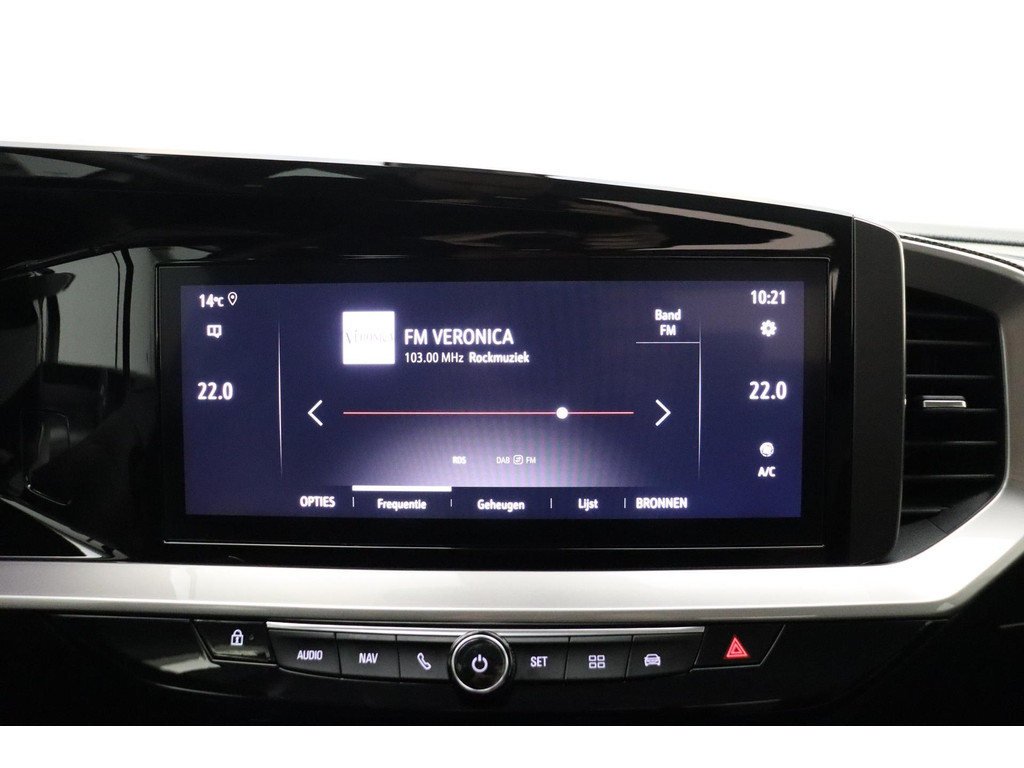 Opel Mokka (N342XS) met abonnement