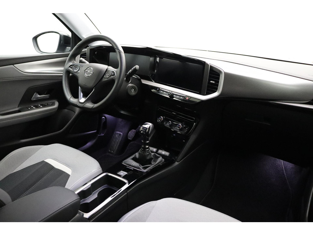 Opel Mokka (N342XS) met abonnement