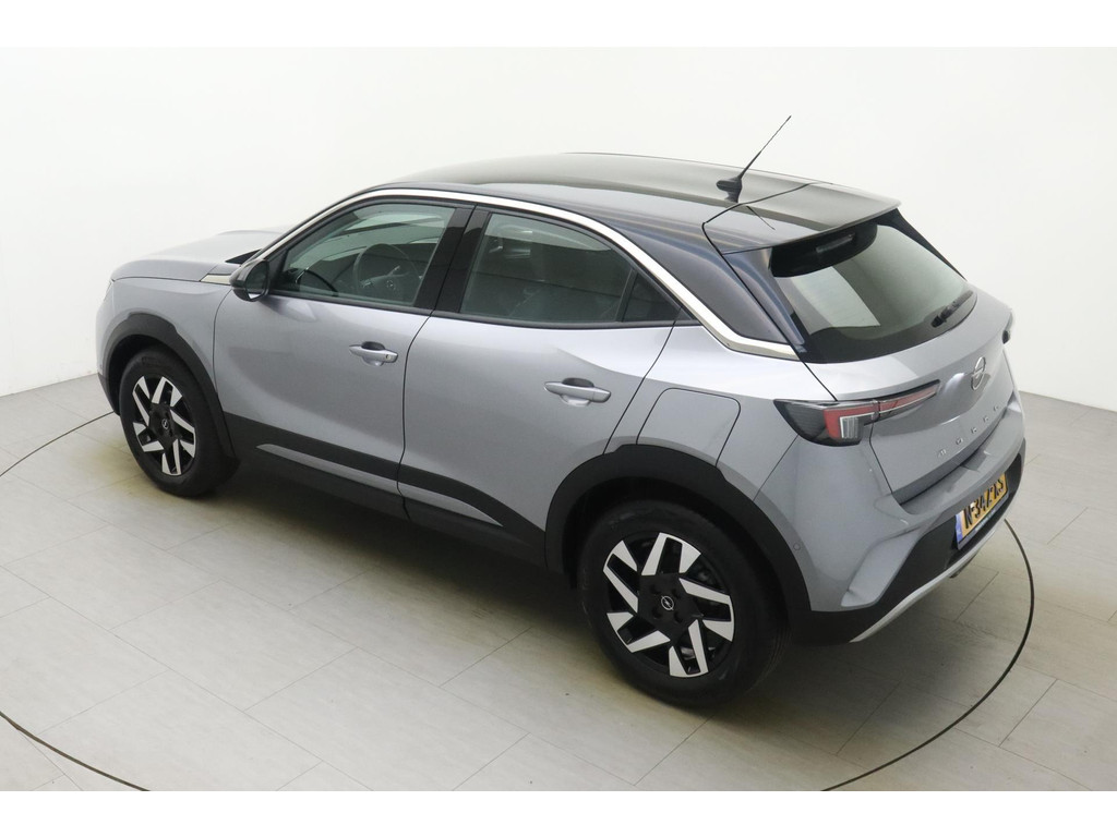 Opel Mokka (N342XS) met abonnement