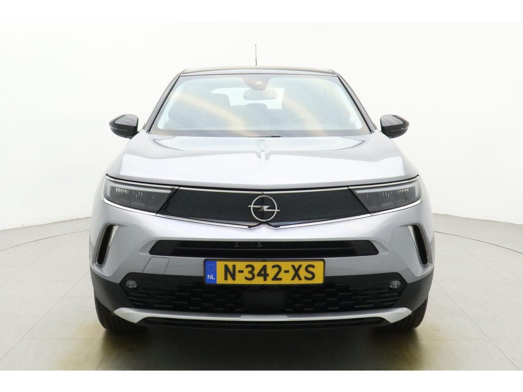 Opel Mokka (N342XS) met abonnement