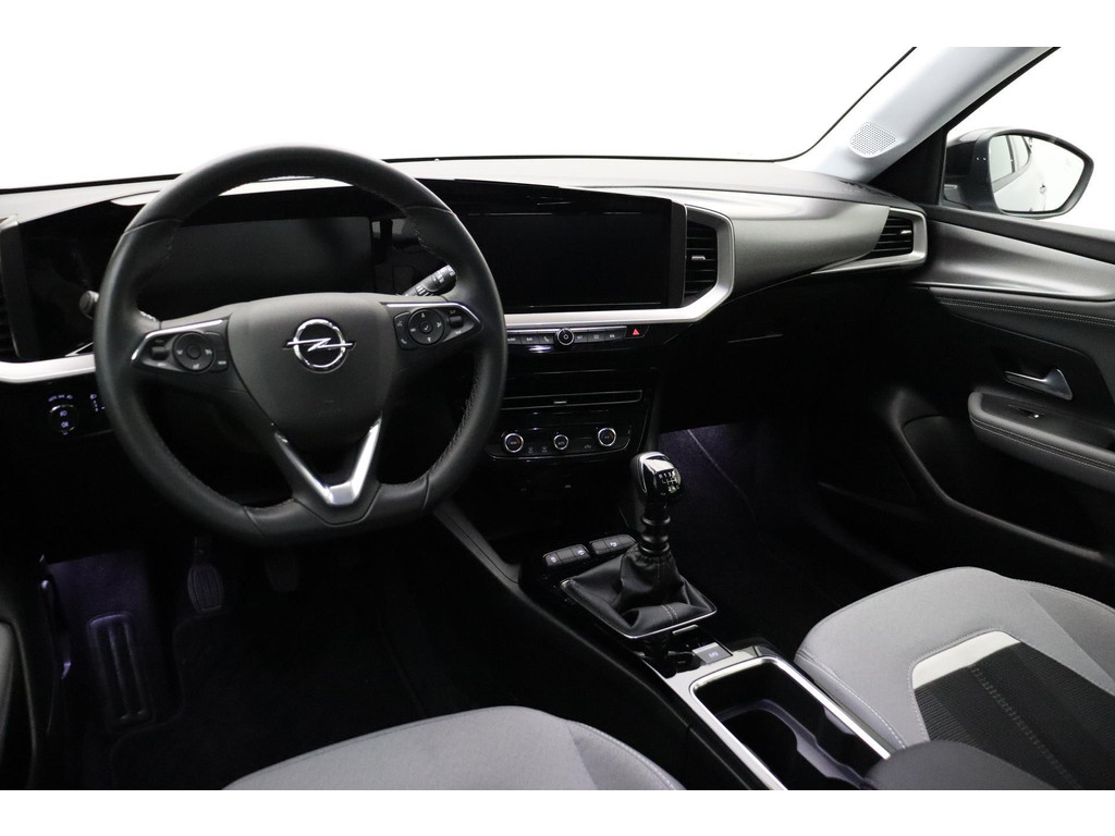 Opel Mokka (N342XS) met abonnement