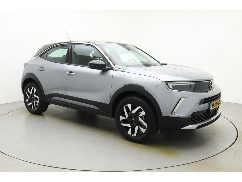 Opel Mokka (N342XS) met abonnement