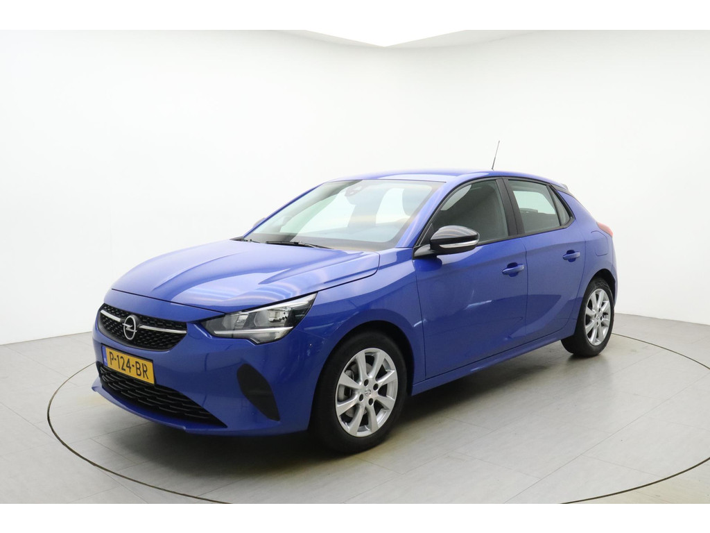 Opel Corsa (P124BR) met abonnement