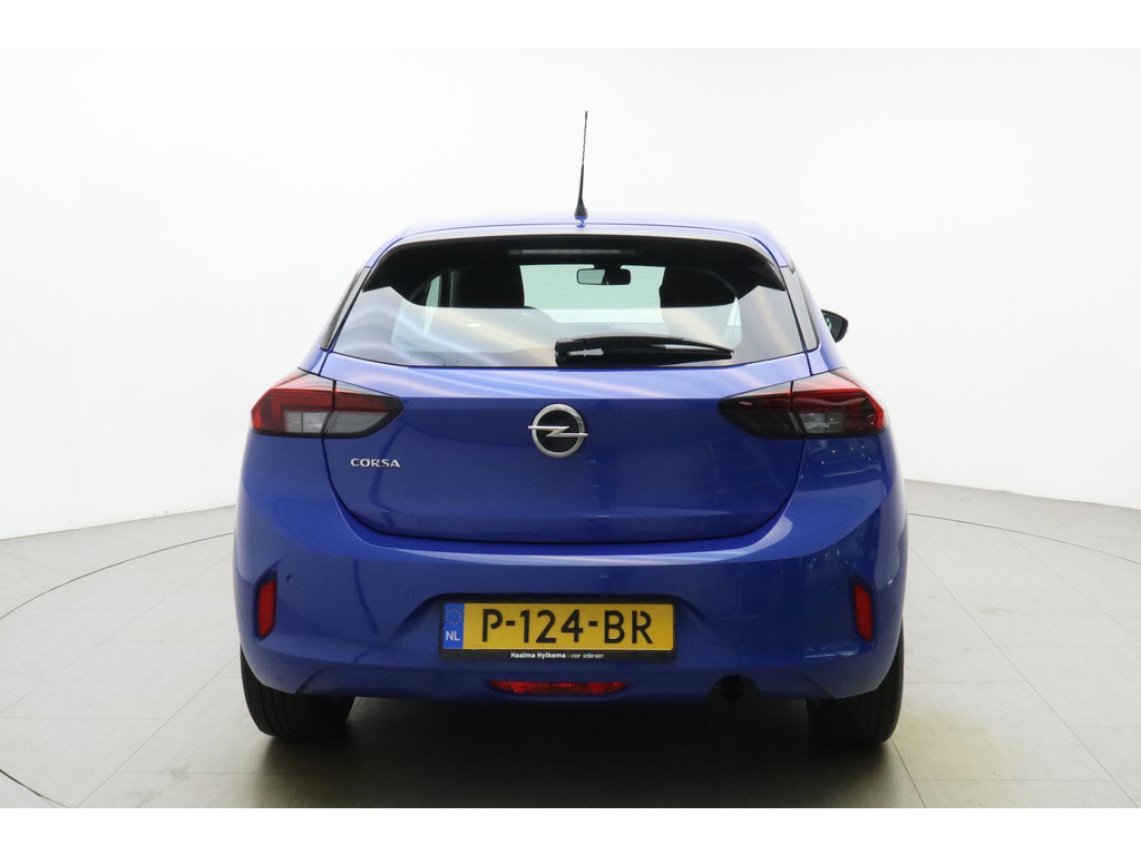 Opel Corsa (P124BR) met abonnement