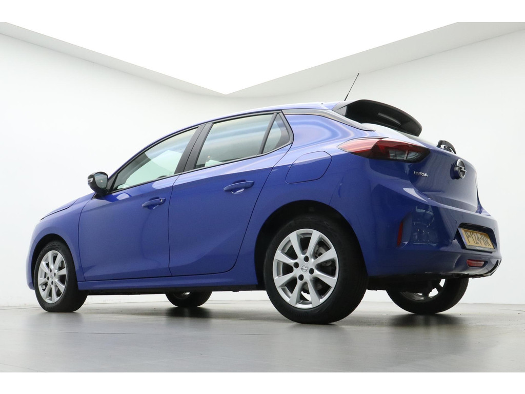 Opel Corsa (P124BR) met abonnement