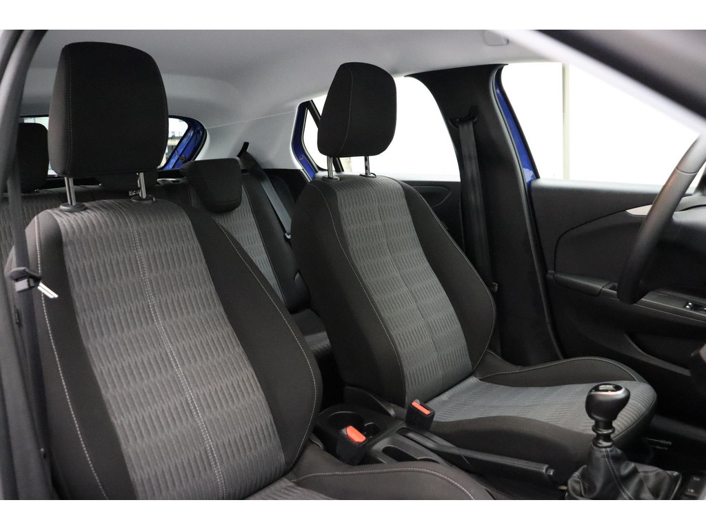 Opel Corsa (P124BR) met abonnement