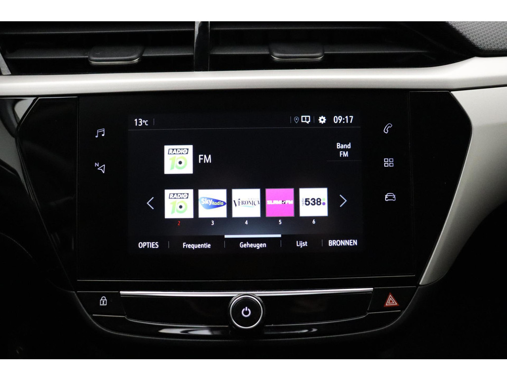 Opel Corsa (P124BR) met abonnement