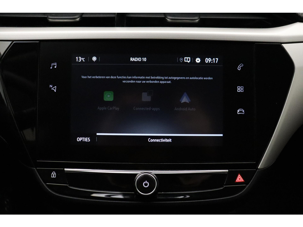 Opel Corsa (P124BR) met abonnement