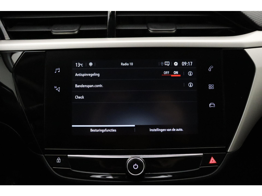 Opel Corsa (P124BR) met abonnement