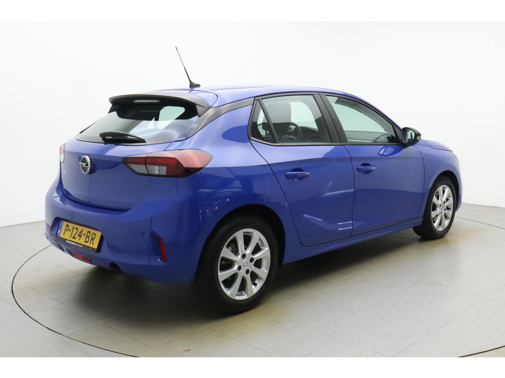 Opel Corsa (P124BR) met abonnement