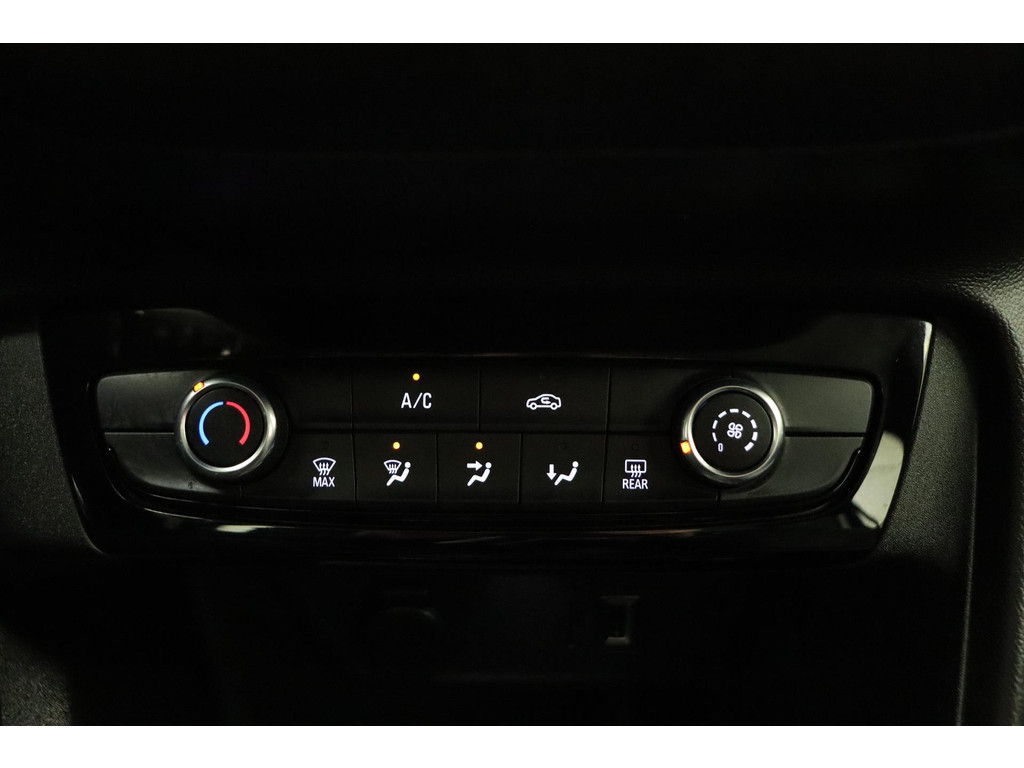 Opel Corsa (P124BR) met abonnement