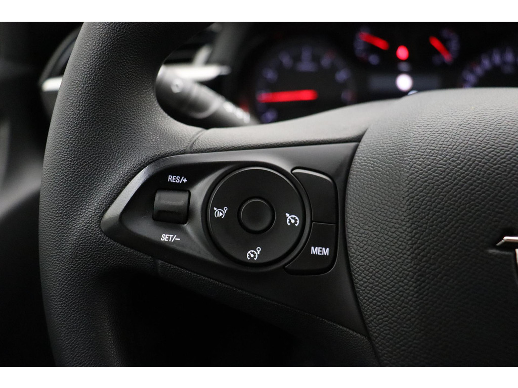 Opel Corsa (P124BR) met abonnement