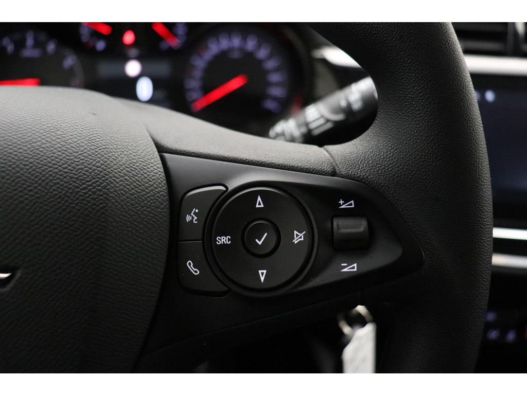 Opel Corsa (P124BR) met abonnement