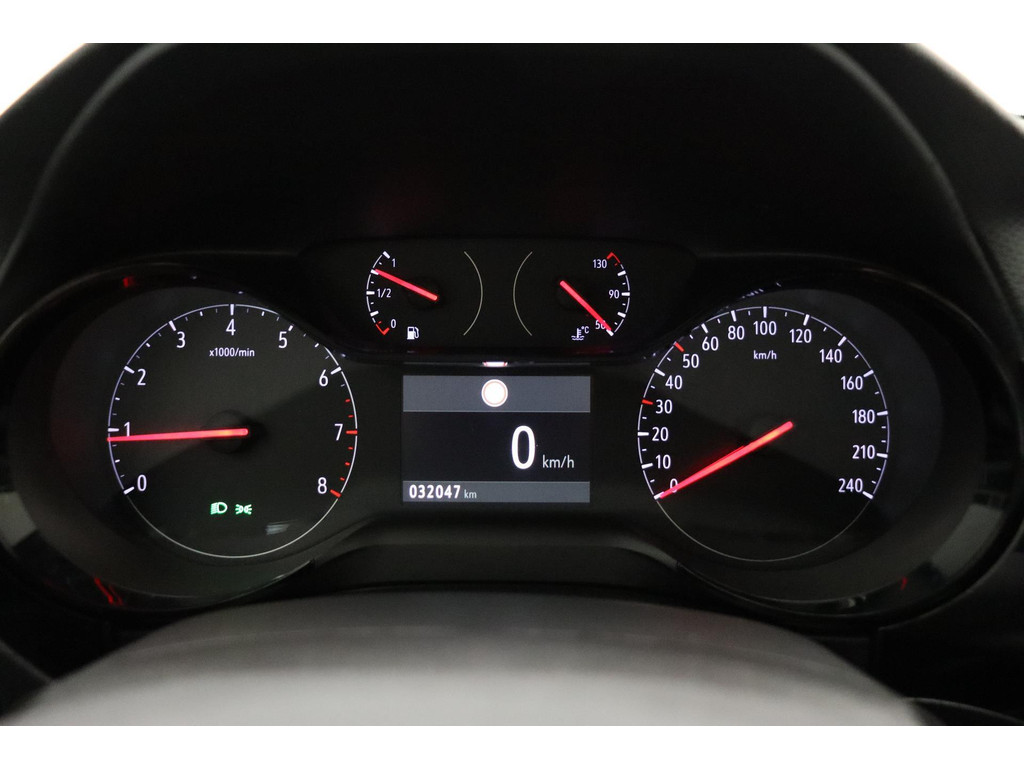 Opel Corsa (P124BR) met abonnement