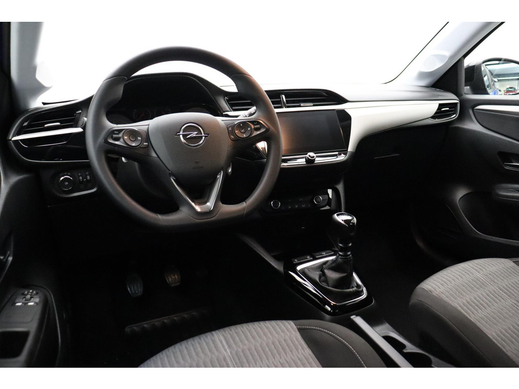 Opel Corsa (P124BR) met abonnement