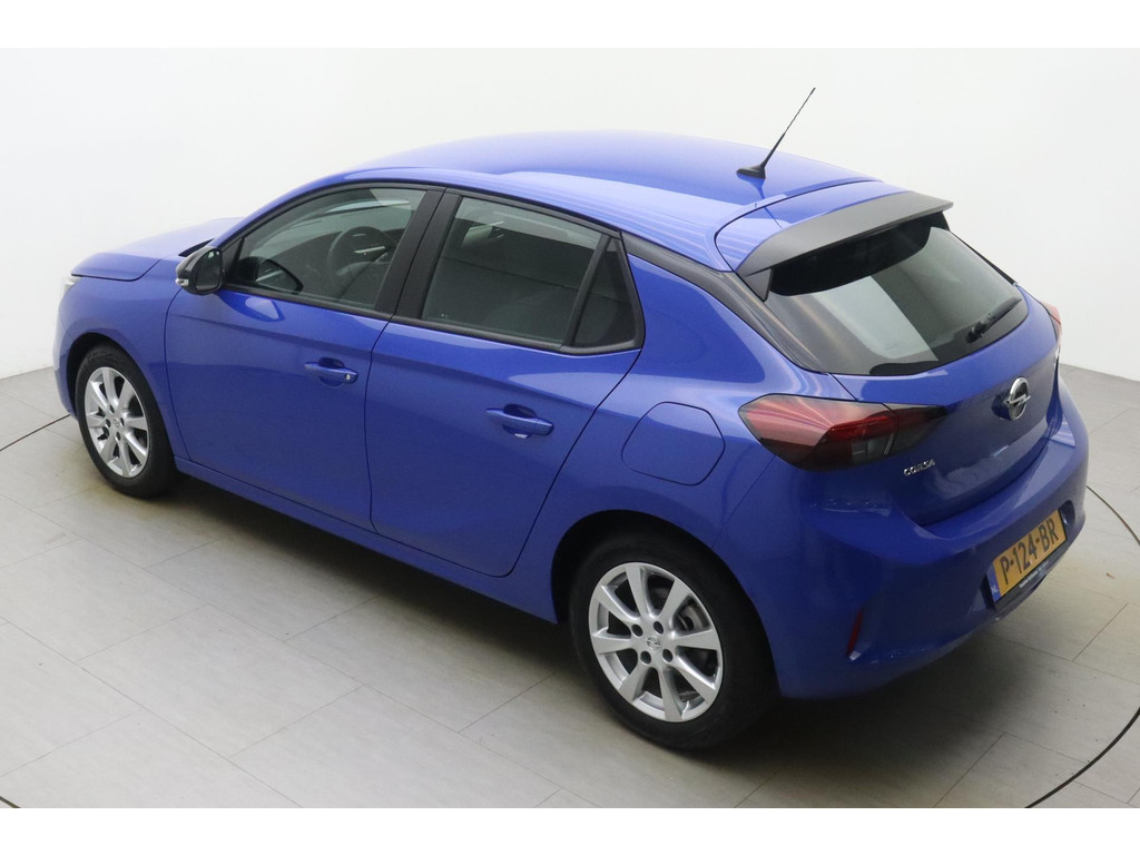Opel Corsa (P124BR) met abonnement