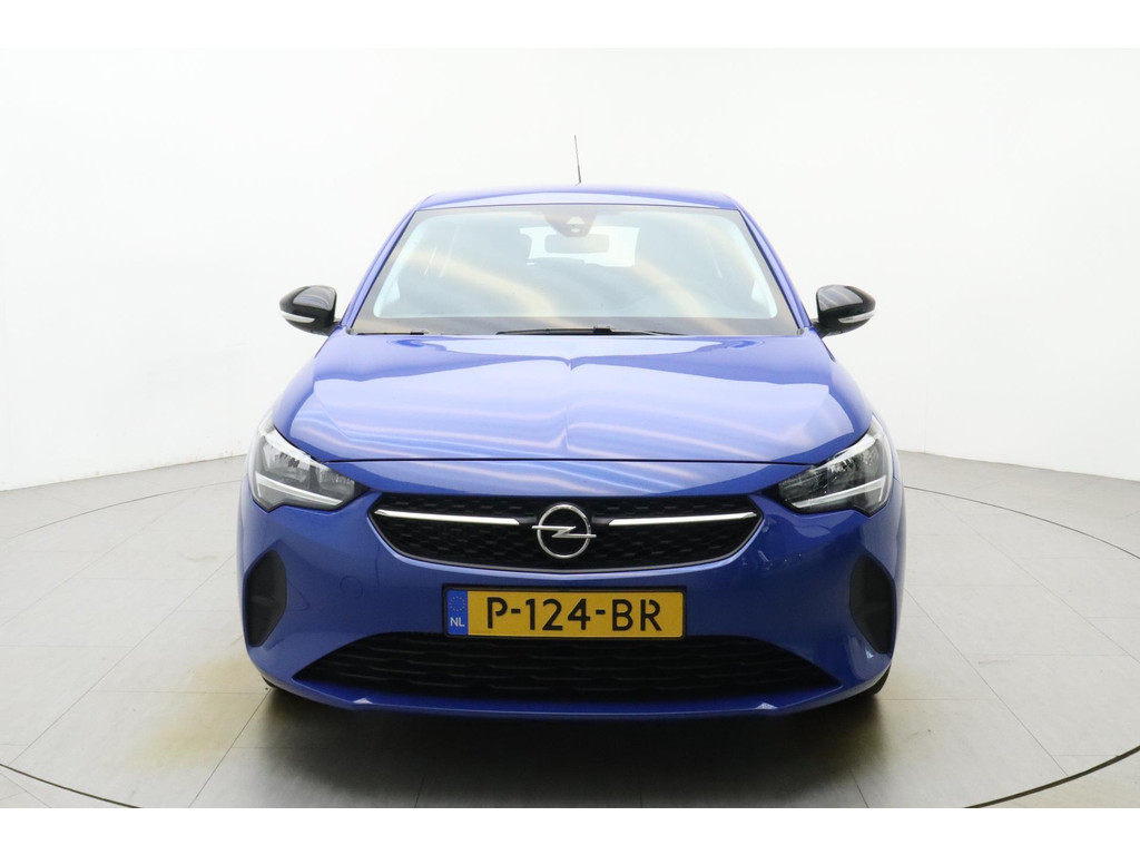 Opel Corsa (P124BR) met abonnement