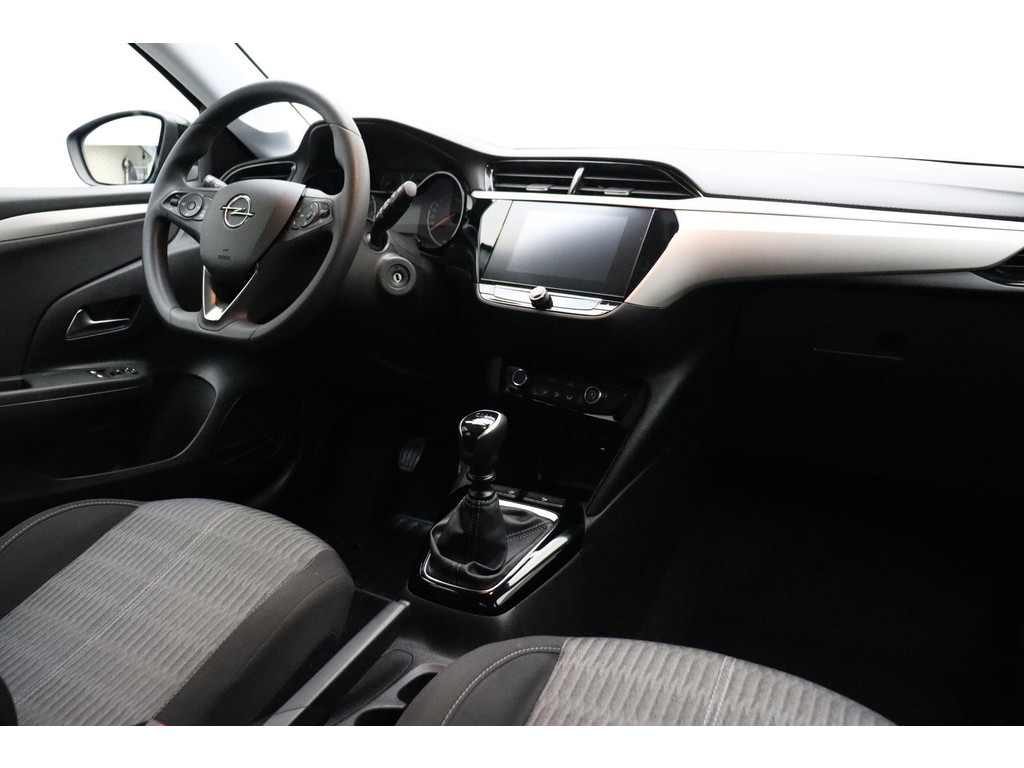 Opel Corsa (P124BR) met abonnement