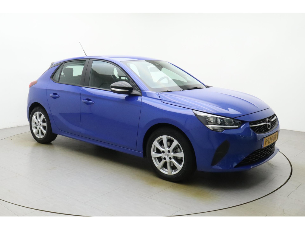Opel Corsa (P124BR) met abonnement