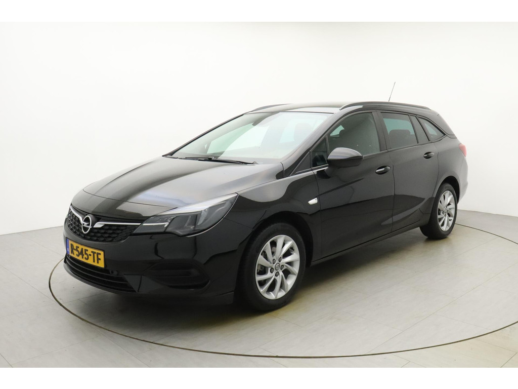Opel Astra (R545TF) met abonnement