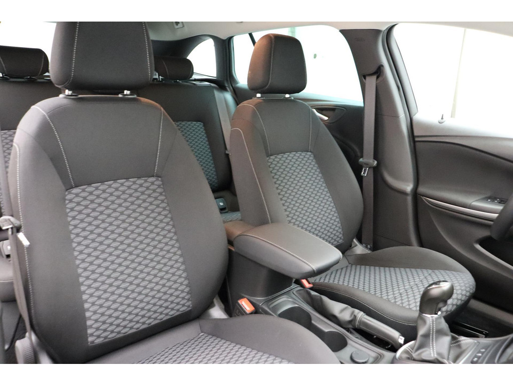 Opel Astra (R545TF) met abonnement