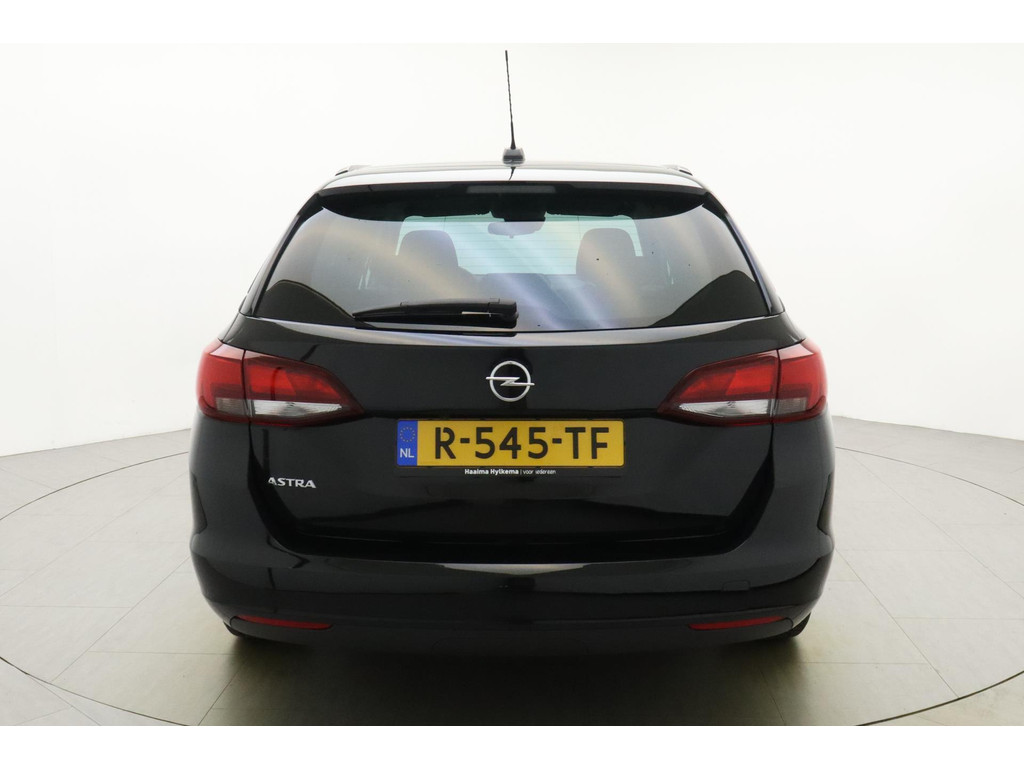 Opel Astra (R545TF) met abonnement