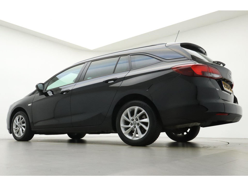 Opel Astra (R545TF) met abonnement