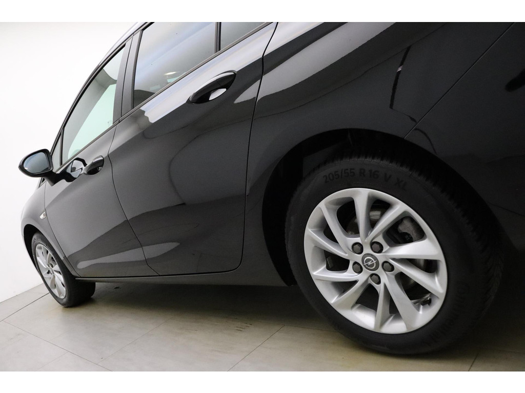 Opel Astra (R545TF) met abonnement