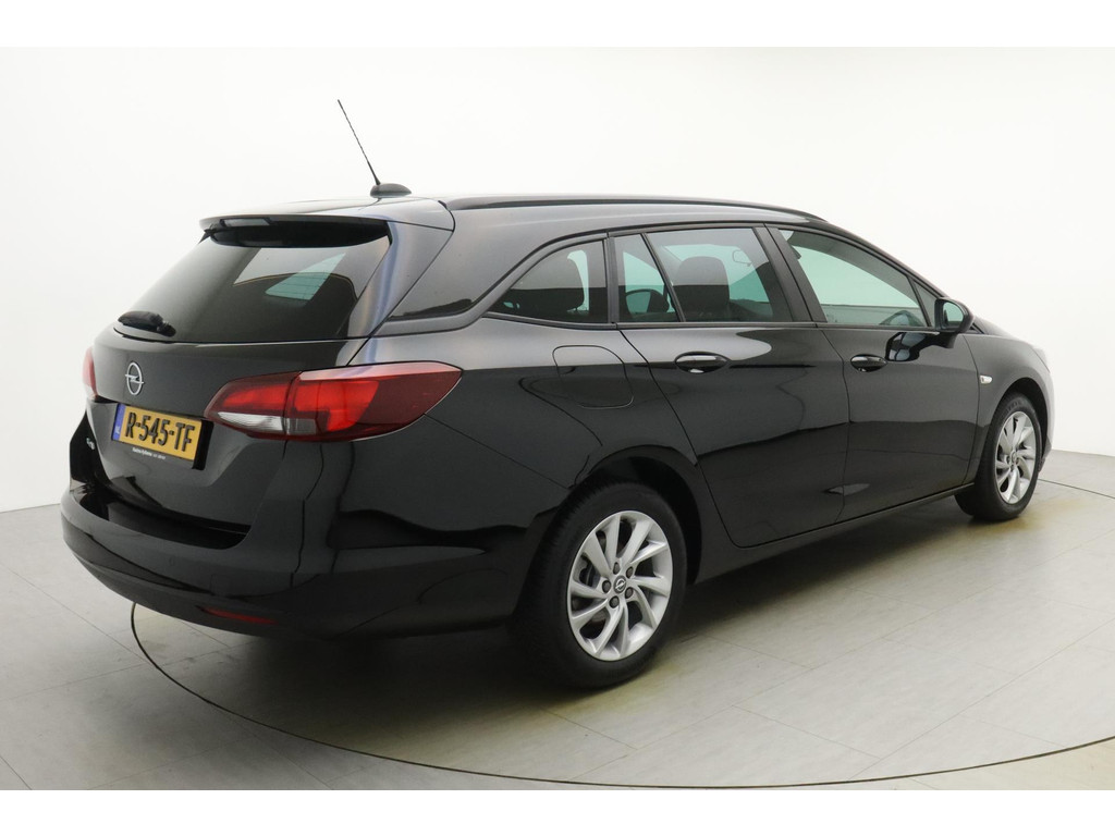 Opel Astra (R545TF) met abonnement