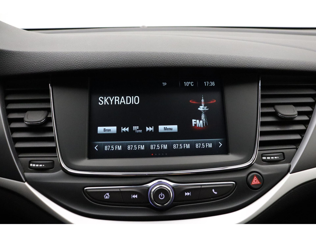 Opel Astra (R545TF) met abonnement