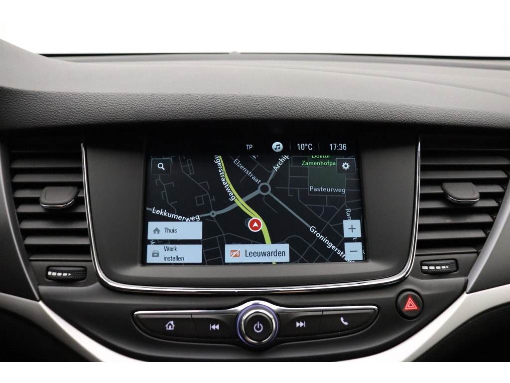 Opel Astra (R545TF) met abonnement