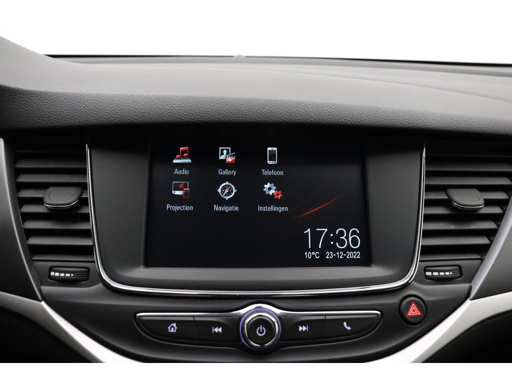 Opel Astra (R545TF) met abonnement