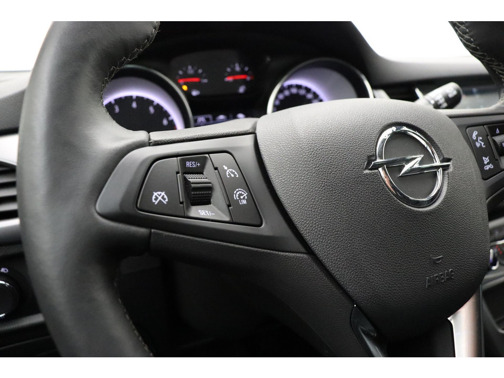 Opel Astra (R545TF) met abonnement