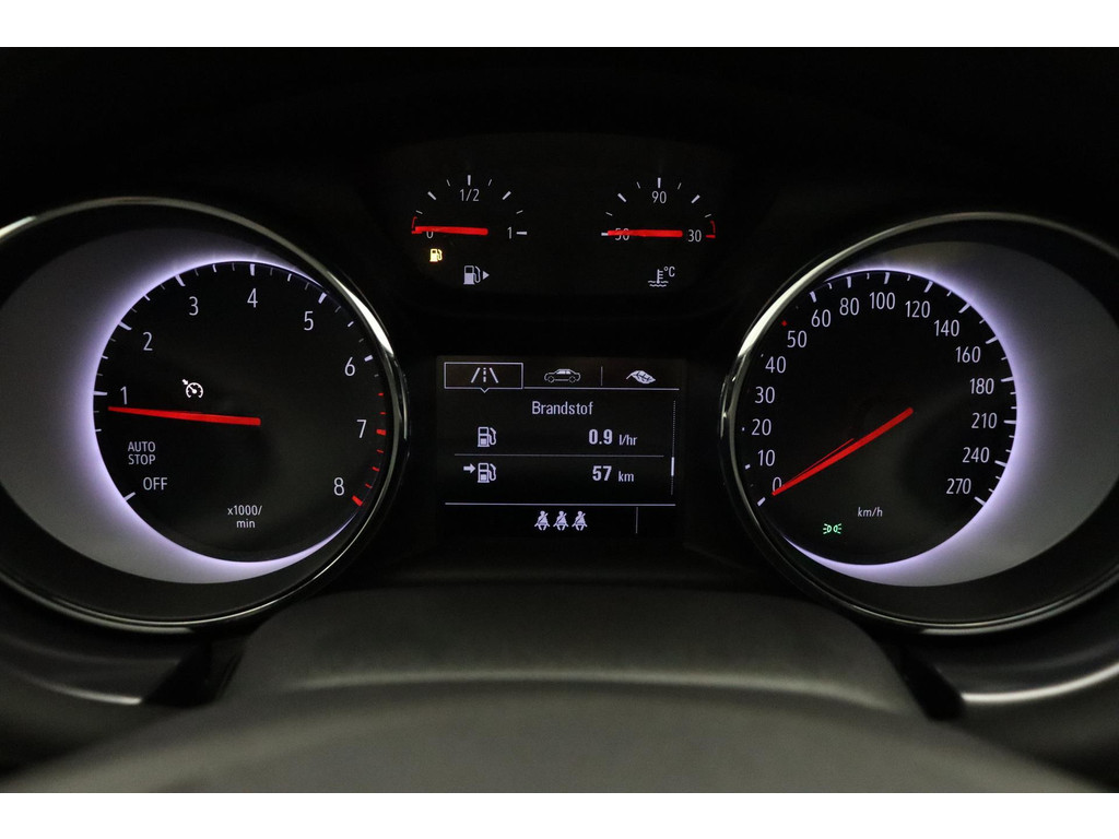 Opel Astra (R545TF) met abonnement