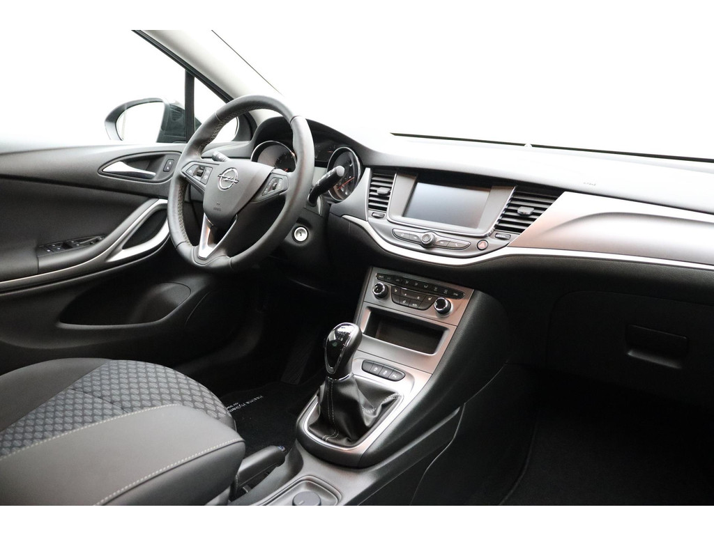 Opel Astra (R545TF) met abonnement