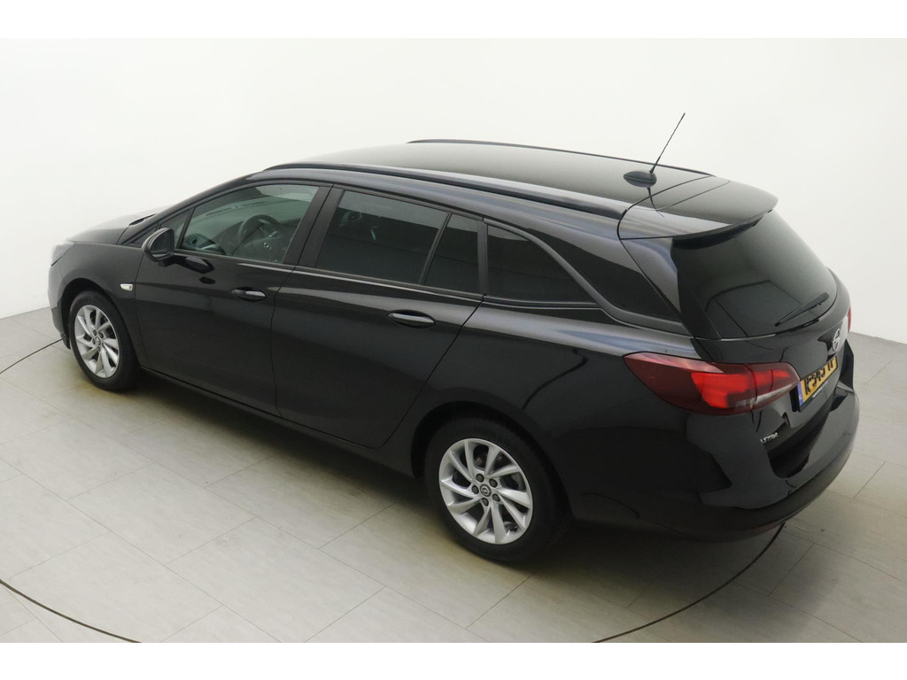 Opel Astra (R545TF) met abonnement