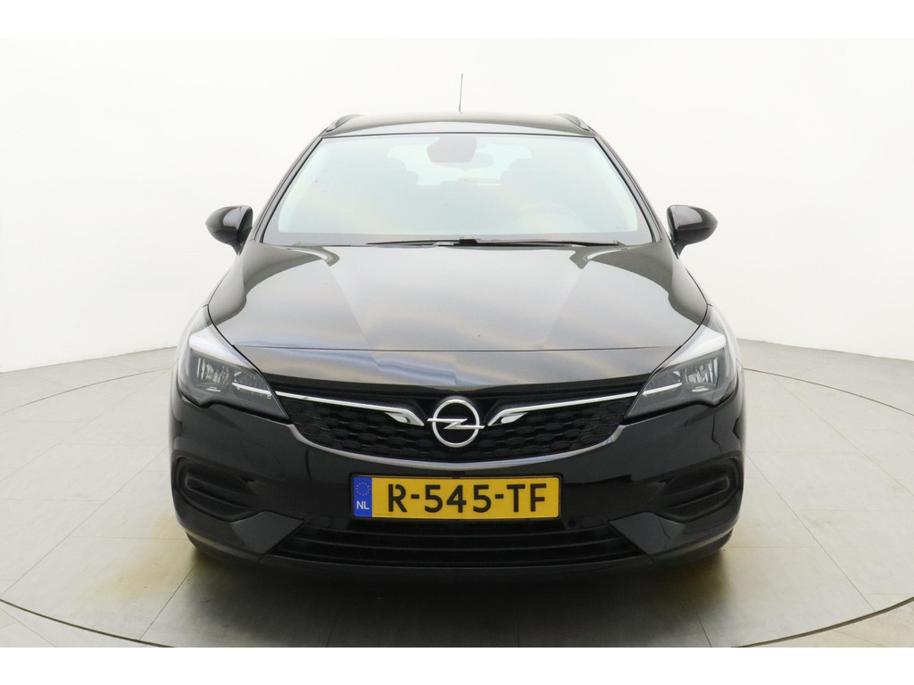 Opel Astra (R545TF) met abonnement