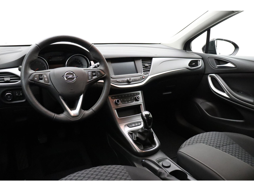 Opel Astra (R545TF) met abonnement