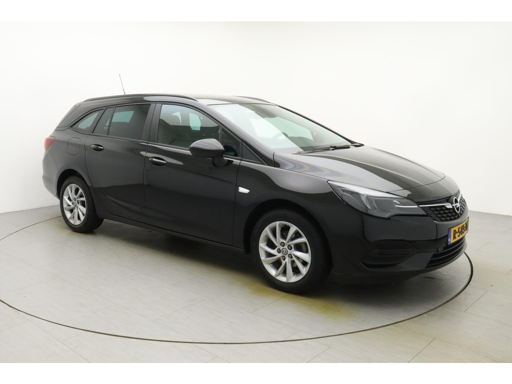 Opel Astra (R545TF) met abonnement