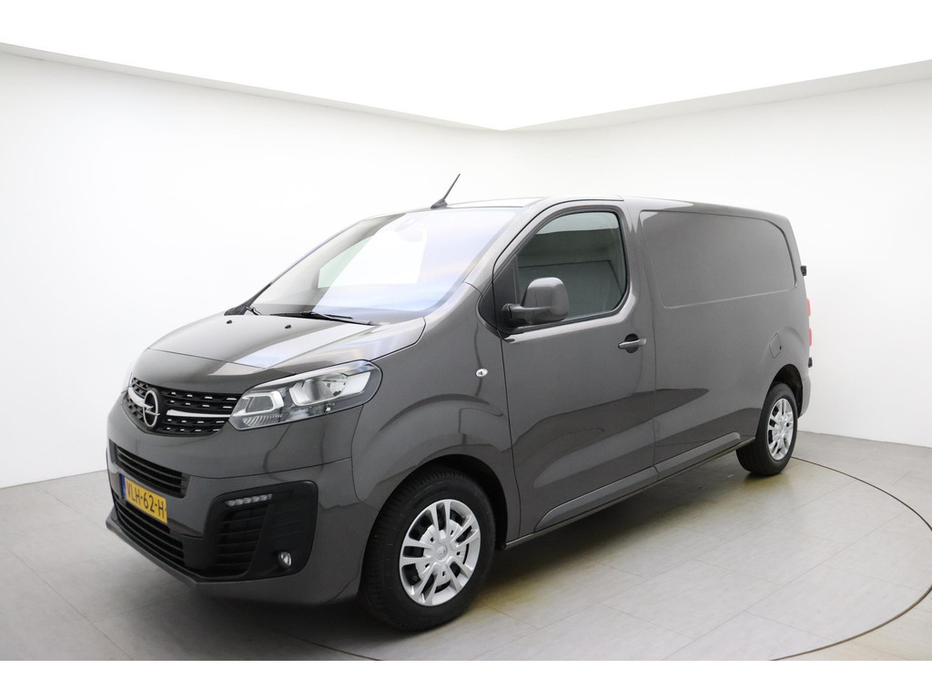 Opel Vivaro (VLH62H) met abonnement