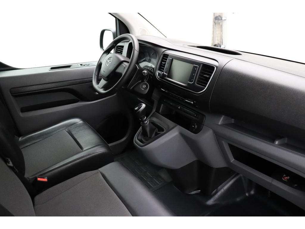 Opel Vivaro (VLH62H) met abonnement