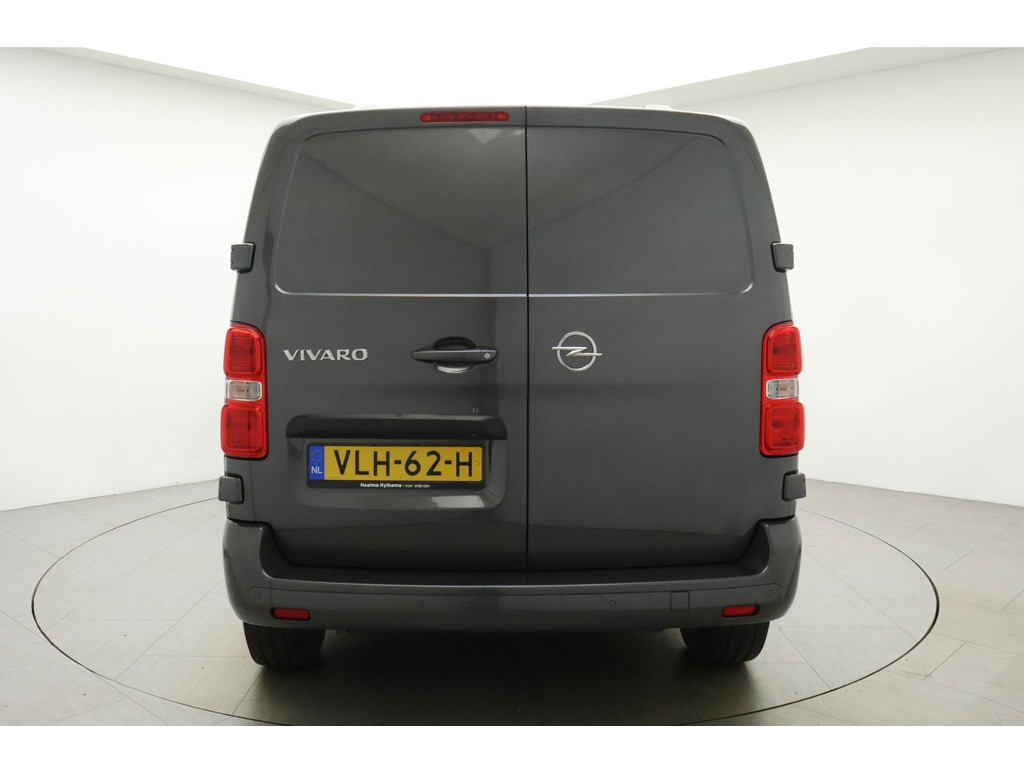 Opel Vivaro (VLH62H) met abonnement
